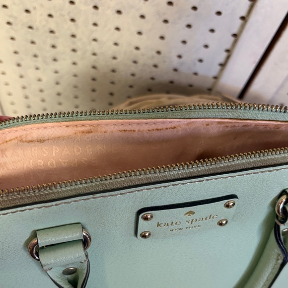 Kate Spade leather set - Picture 9 of 16